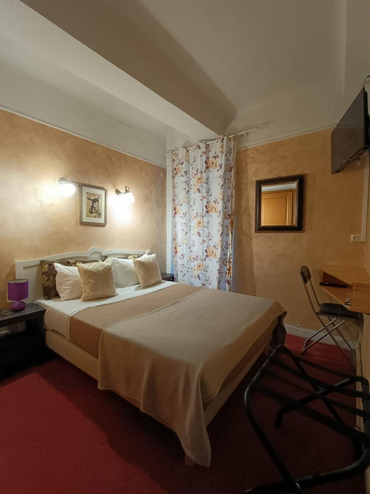 โฮเต็ล วิลลา ลา ตูร์ Hotel นีซ ภายนอก รูปภาพ