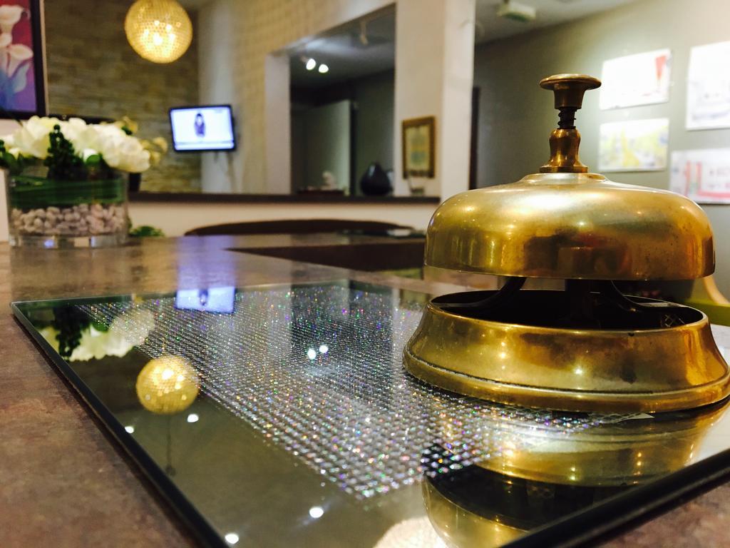 โฮเต็ล วิลลา ลา ตูร์ Hotel นีซ ภายนอก รูปภาพ