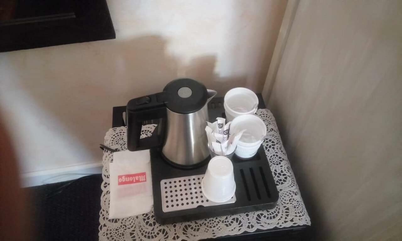 โฮเต็ล วิลลา ลา ตูร์ Hotel นีซ ภายนอก รูปภาพ