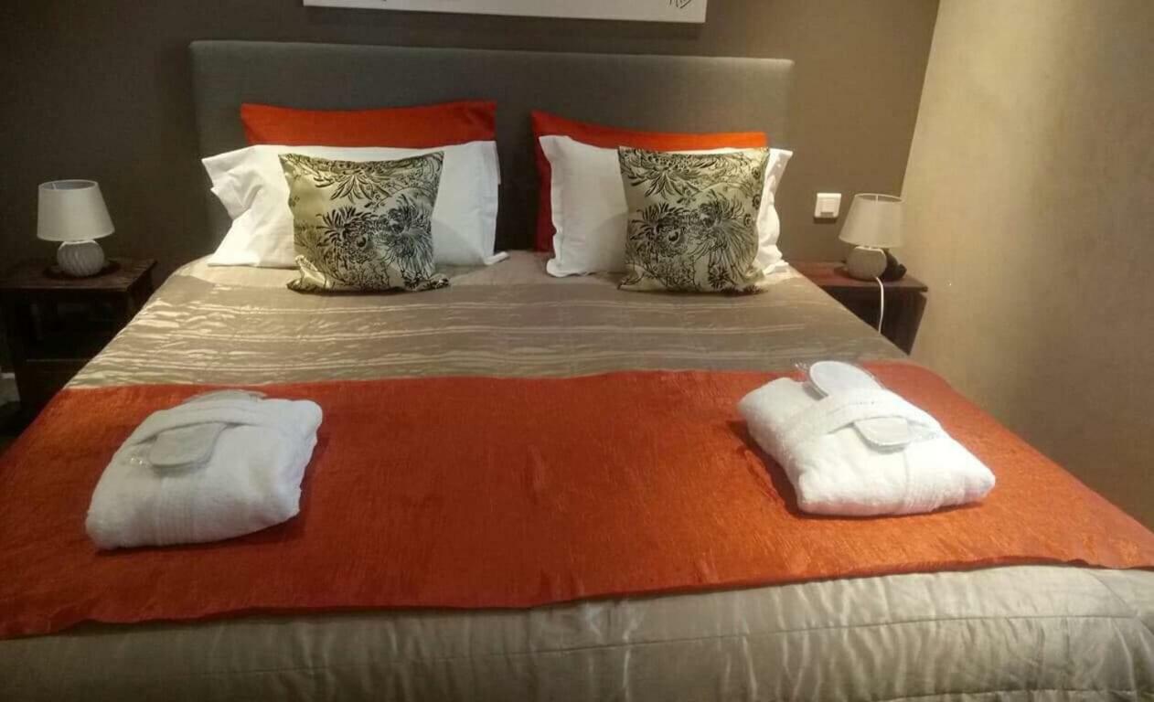 โฮเต็ล วิลลา ลา ตูร์ Hotel นีซ ภายนอก รูปภาพ